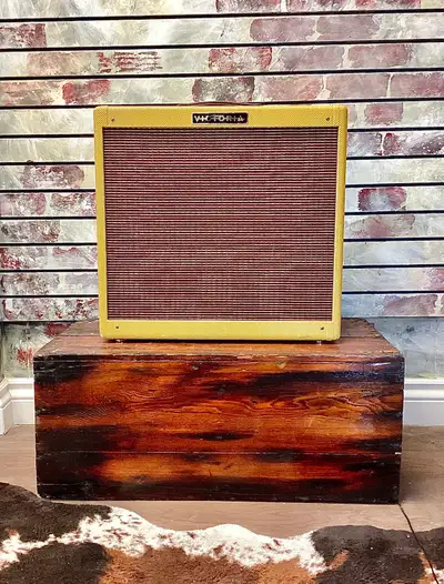 Victoria Amplifier Trem d’la Trem - 2016, View more