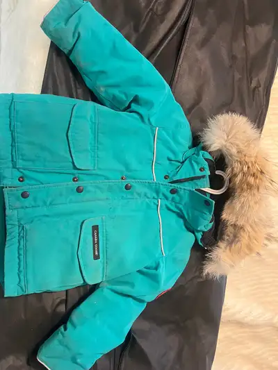 Canada goose snowsuit kijiji hot sale