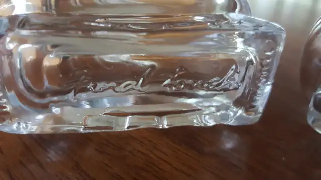 Glass Boot Shot Glasses (2) 1.5 oz. Final Touch63848995915905122
