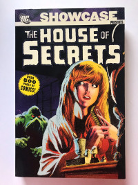 DC Showcase Presents House of Secrets Volume 1
