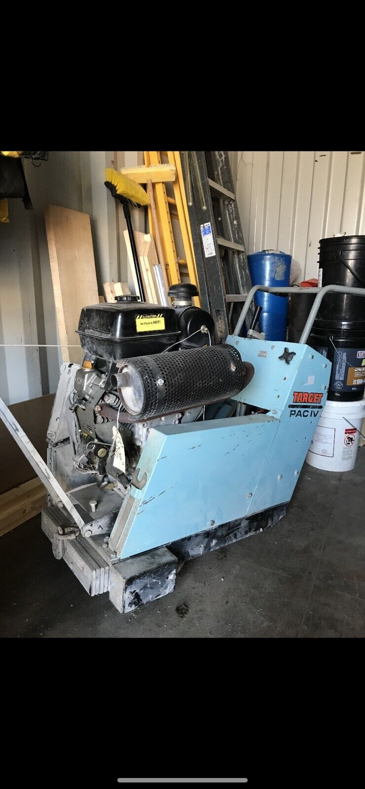 Target concrete saw for sale  
