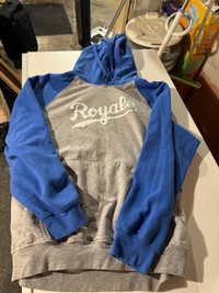Guelph Royals Hoodie Large