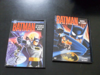 Batman DVD La série d'animation