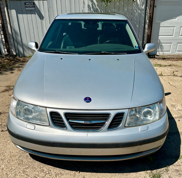 2003 Saab 9-5 Aero Automatic - Read Ad in Cars & Trucks in Edmonton - Image 2