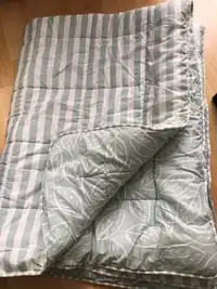 duvets and comforters