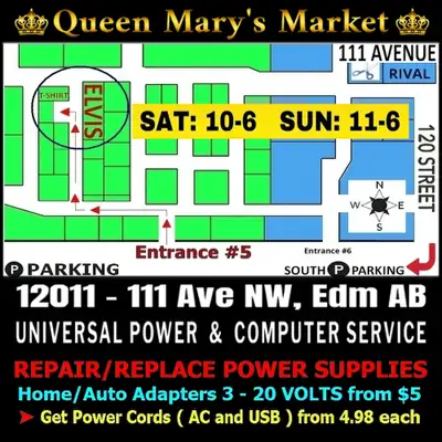 Laptop Charger⚡️USB-C ☀ Acer ☀ ASUS ☀ Dell ☀ HP ☀ Toshiba ☀ Sony, View more