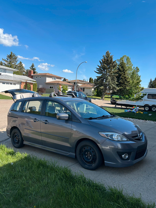 2009 Mazda 5 GT in Cars & Trucks in Edmonton