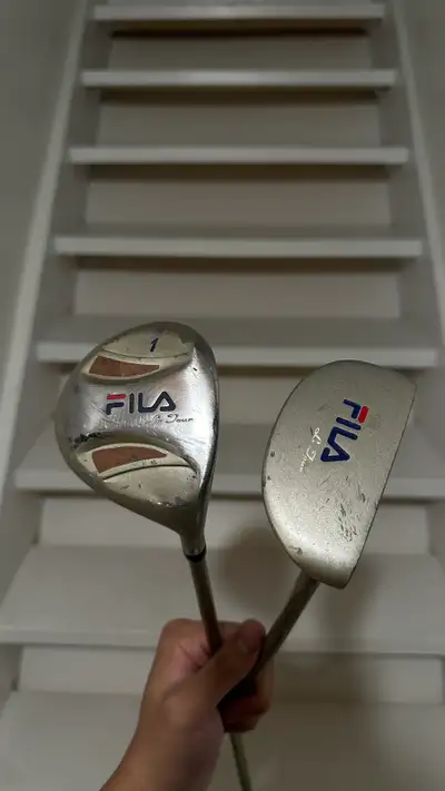 Golf Clubs, View more