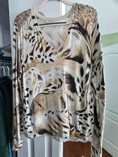 Top (animal print), View more