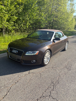 2011 Audi A5