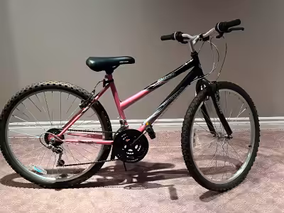 Womans bike works great !