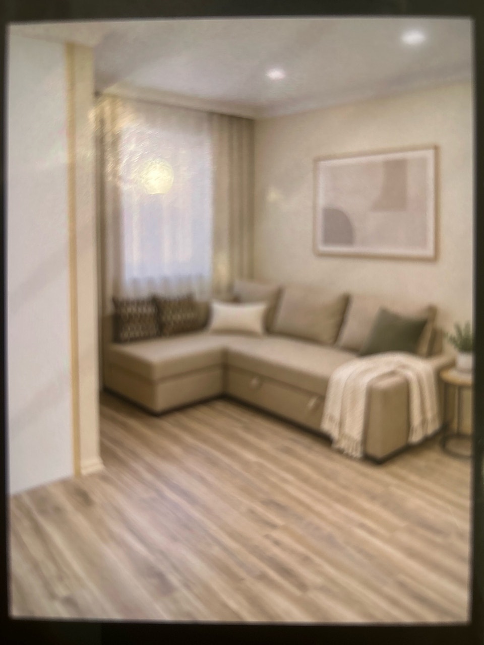 large 41/2rent apartment in Longueuil 1
