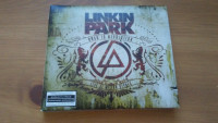 Linkin Park Road To Revolution Cd/DVD combo album