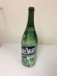 Heineken Special Edition Beer Bottle