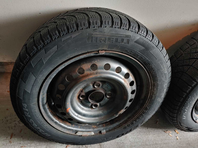 4 PIRELLI TIRES in Tires & Rims in Ottawa - Image 4