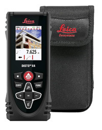 Leica DISTO X4 Laser Distance Meter