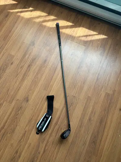 picked up last season used mostly at range/sim bought a driving iron that goes around the same dista...