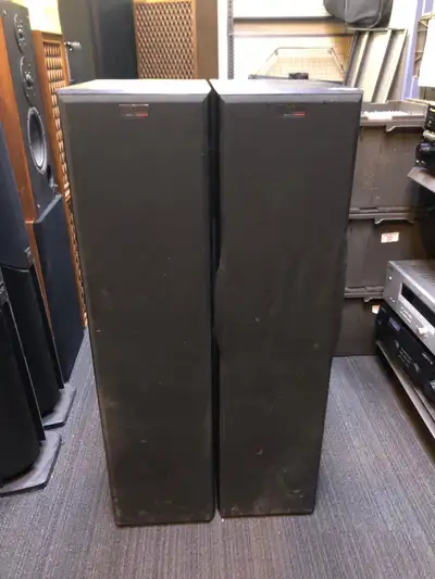 Nuance advantage tower speaker pair, View more