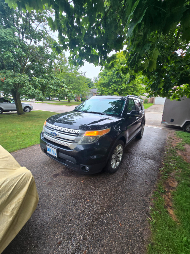 2011 explorer certified in Cars & Trucks in London