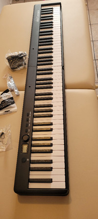 88 keyboard and cd player