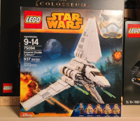 LEGO Star Wars - Imperial Shuttle Tydirium (75094) New Sealed