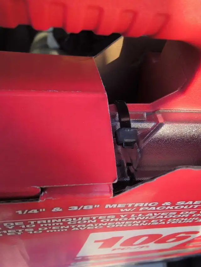 Milwaukee Socket Set Packout 589178678836602881