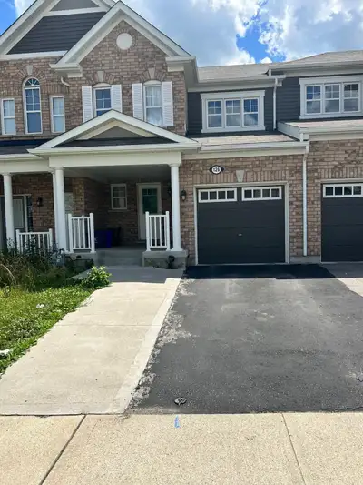 Townhouse available for Rent in Kitchener