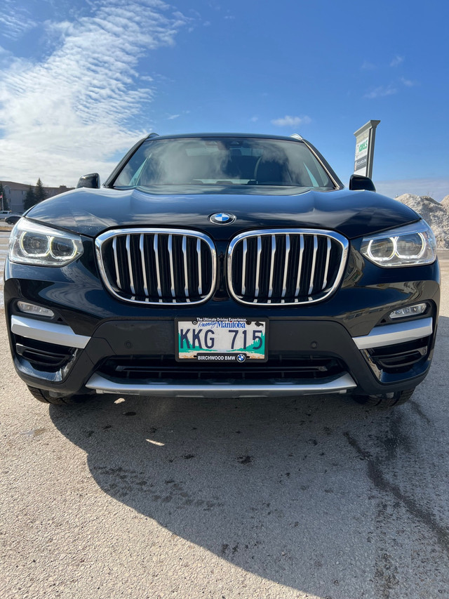 2019 BMW X3 in Cars & Trucks in Winnipeg - Image 2