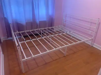 Queen Bed Frame, View more