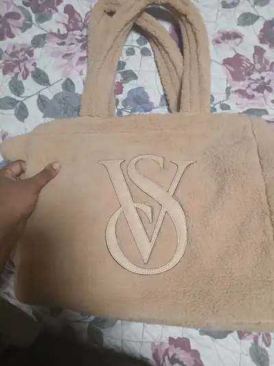 Victoria secret tote bag, View more