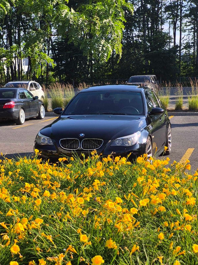 M5 e60 2006 V10 — photo 2