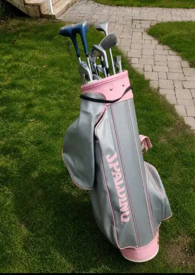 Womens Golf Clubs, View more
