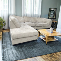Modern Sectional w/ FREE Delivery