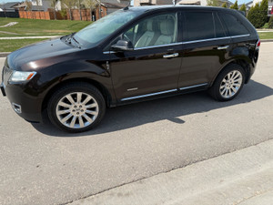 2015 Lincoln MKX -