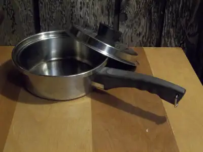 Chaudron Lustre Craft 7 pouces induction., View more