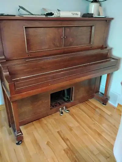 Player piano, View more