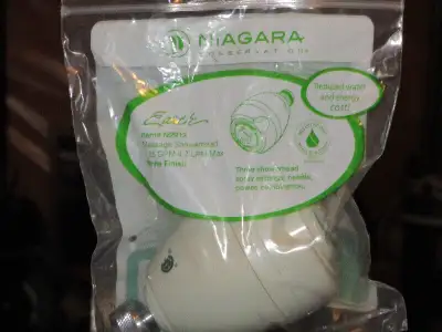 Niagara Conservation Shower Head - Brand New!, View more