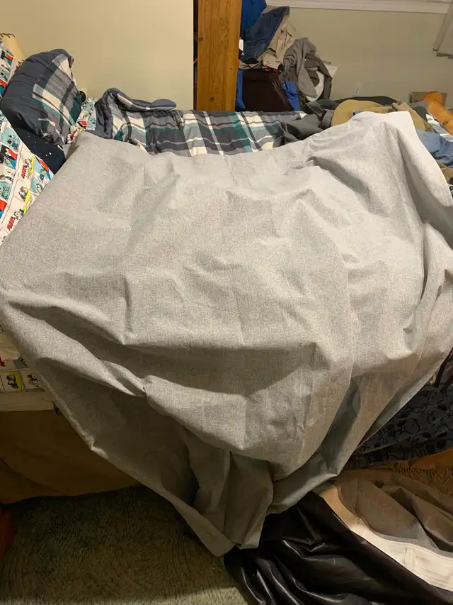 Grey ikea drapes489071379450449920