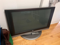 42 inch Samsung TV