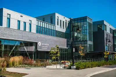 Humber College Student Rental Steps to Campus