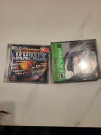 PS1 Games. Untested discs in good shape.