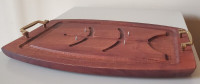 Planche à découpe en bois Baribocraft wooden cutting board