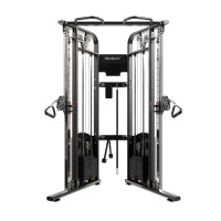 New IRONAX XFT FUNCTIONAL TRAINER - 2 in 1!