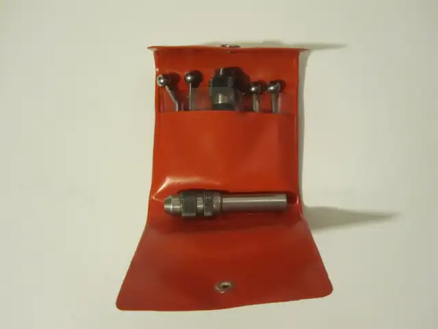 Mitutoyo/Starrett Machinist Tools in Hand Tools in North Bay - Image 5