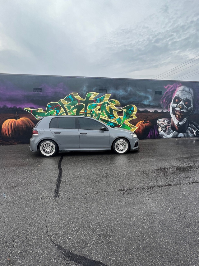 Rare MK6 Golf R for sale! in Cars & Trucks in Oshawa / Durham Region - Image 4
