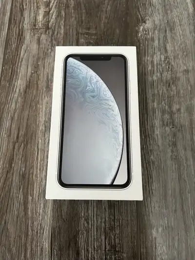iPhone XR 64gb, View more
