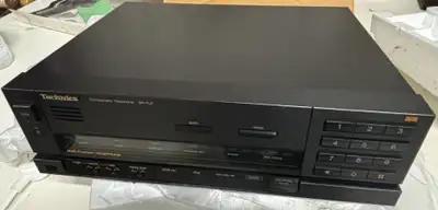 Technics SH-TL7 Telephone Stereo Audio System component - rare!, View more