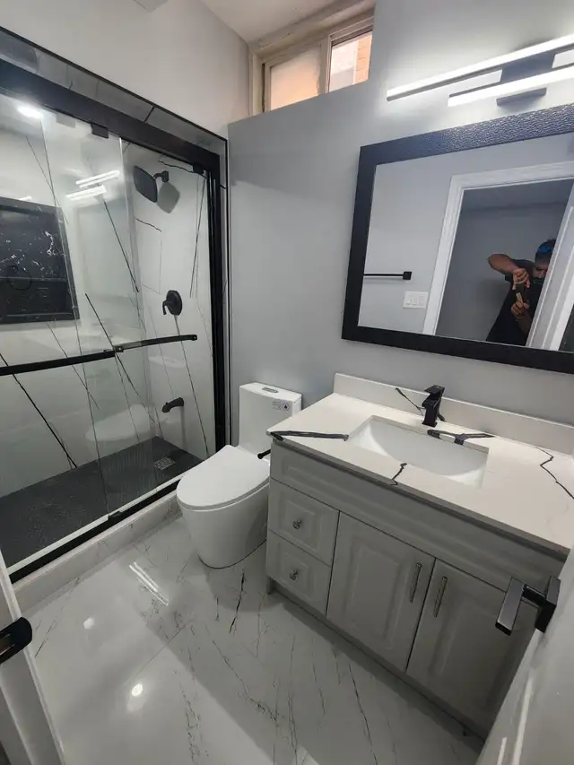 2 bedroom basement near Castlemore and Gore63838172329731121