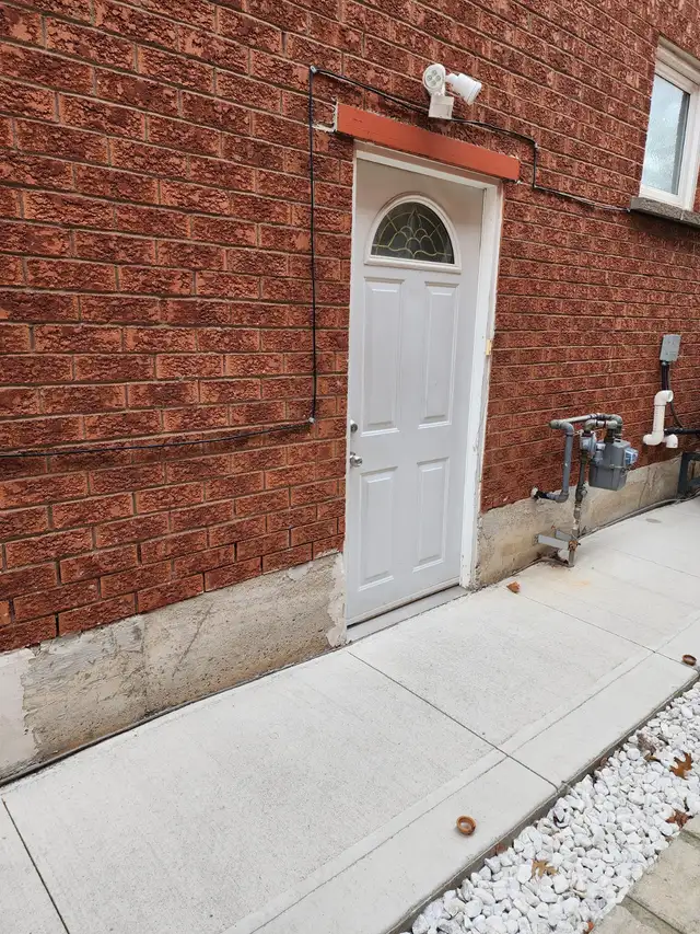 Spacious 1 Bedroom Basement Apartment for Rent with receipt | Long Term ...
