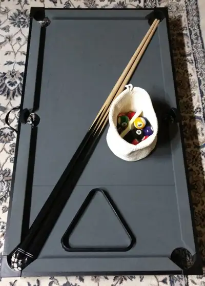 Pool Table, View more